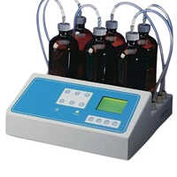 Bod Analyzer - Equipment Materials: Metal
