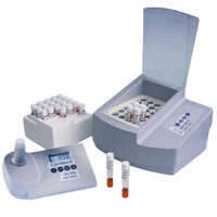 Cod Analyzer - Equipment Materials: Metal