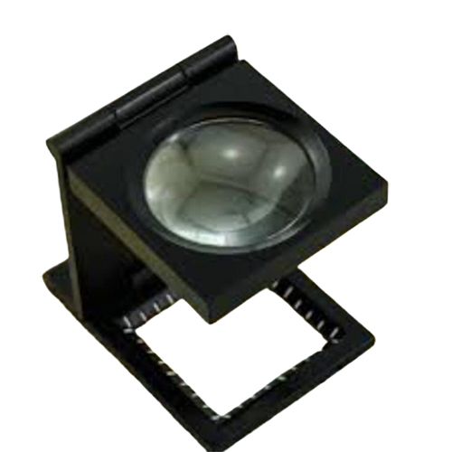 Pick Count Glass - Equipment Materials: Metal