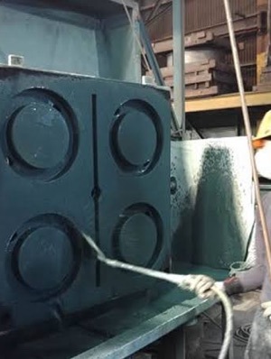 Foundry Coating - Grade: Industrial Grade