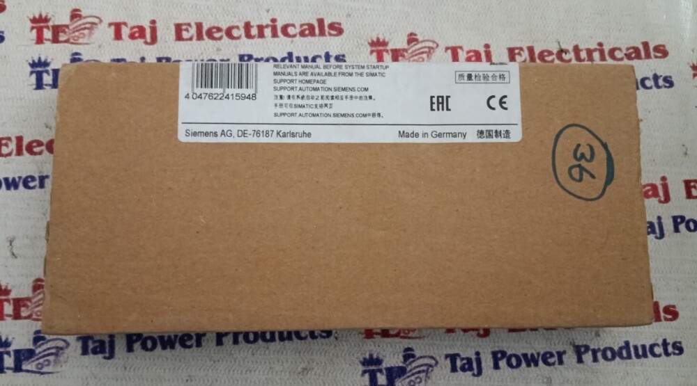SIEMENS 6DL1193-6TP00-0DK0 (OPEN BOX)
