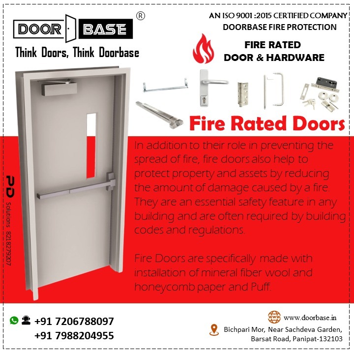 Fire Door
