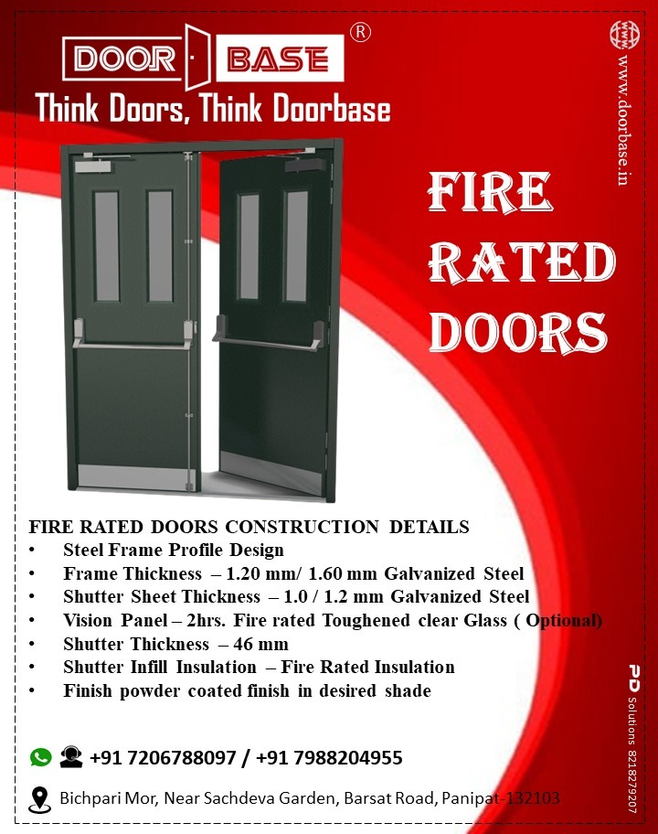 Fire Door