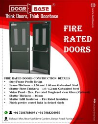 Fire Door