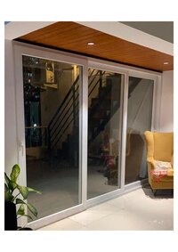 Aluminium Door Window Partition