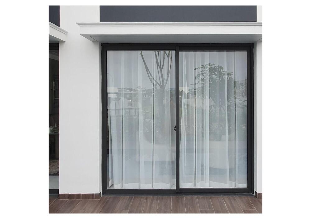 Aluminium Door Window Partition