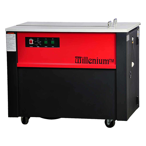 Semi Automatic Strapping Machine - Automatic Grade: Semi-Automatic