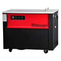 Semi Automatic Strapping Machine - Automatic Grade: Semi-automatic