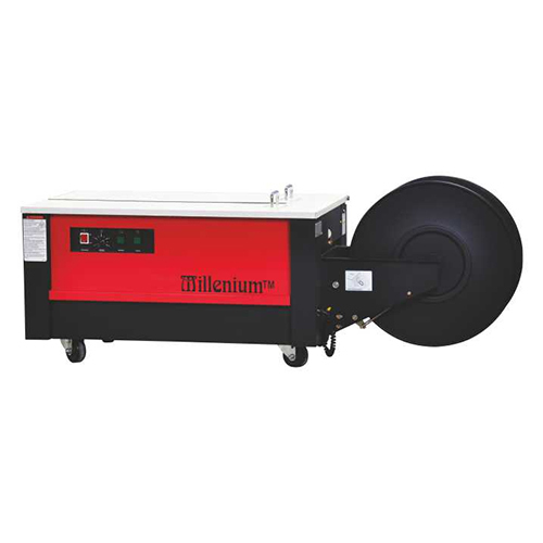 Low Height Strapping Machine - Automatic Grade: Semi-Automatic