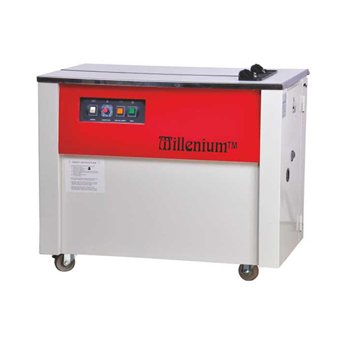 Carton Box Strapping Machine - Automatic Grade: Semi-Automatic