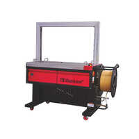 Fully Automatic Strapping Machine - Automatic Grade: Semi-automatic