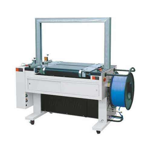 Industrial Automatic Strapping Machine - Automatic Grade: Semi-Automatic