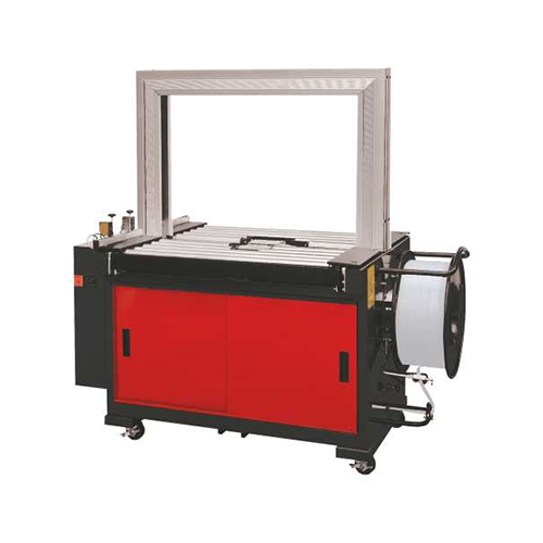 Fully Automatic Power Roller Type Strapping Machine - Automatic Grade: Semi-Automatic