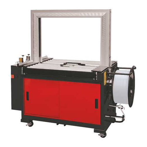 Online Strapping Machine - Automatic Grade: Semi-Automatic