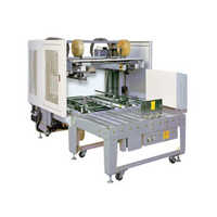 Carton Box Edge Sealing Machine - Application: Industrial