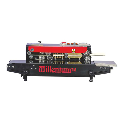 Continuous Pouch Sealing Machine - Application: Industrial
