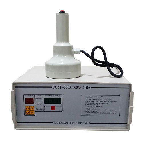 Dcgy-F300 Induction Sealing Machine - Application: Industrial