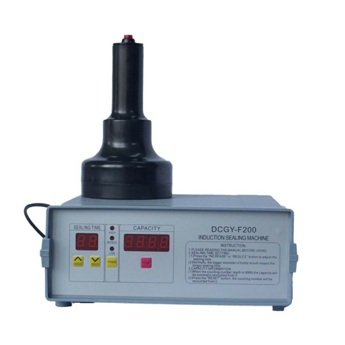 LX-6000A Continuous Induction Sealing Machine