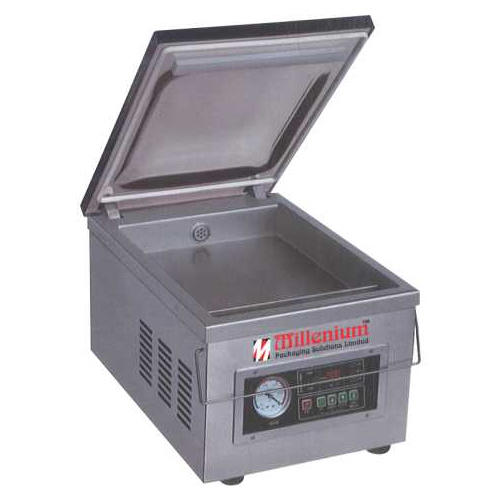 Table Top Single Chamber Vacuum Machine