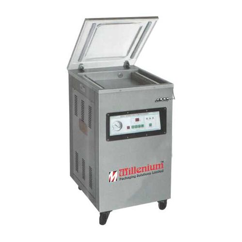 Single Chamber Vacuum Packaging Machine - Automatic Grade: Semi-Automatic