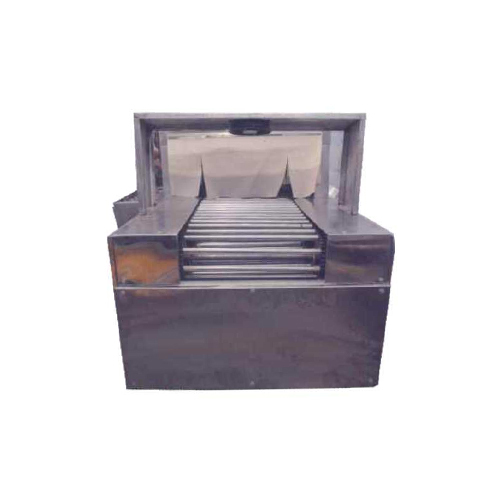 Frozen Food Shrink Packing Tunnel