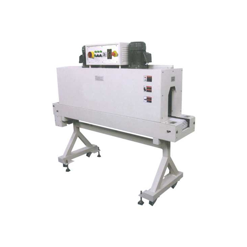 Label Shrink Wrap Packaging Machine