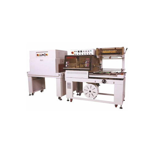 Automatic Shrink Wrapping Machine - Automatic Grade: Semi-Automatic