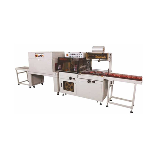 Automatic L-Sealer - Shrink Tunnel - Automatic Grade: Semi-Automatic