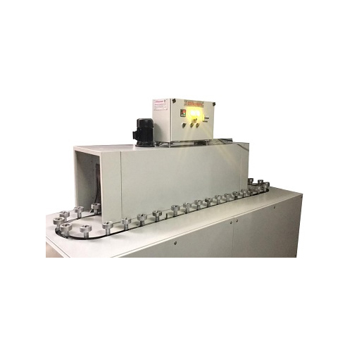 Rotary Shrink Tunnel Machine