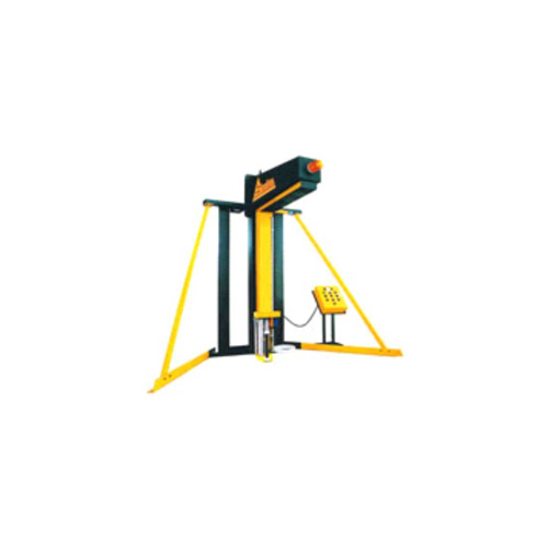Rotating Arm Pallet Stretch Wrapping Machine