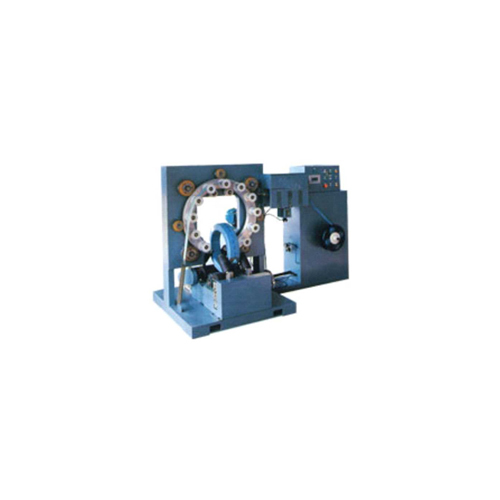 Industrial Stretch Wrapper Machine - Automatic Grade: Semi-Automatic