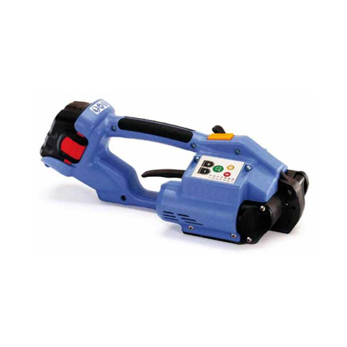 Battery Operated Strapping Tool - Material: Steel