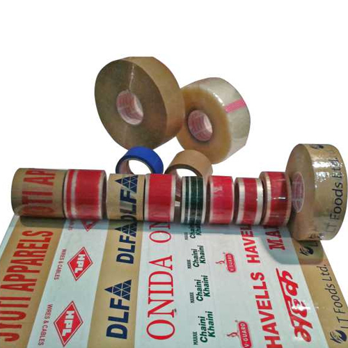 BOPP Self Adhesive Tapes