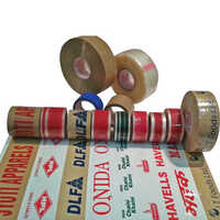 Bopp Self Adhesive Tapes - Elongation: Normal
