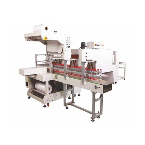 Fully Automatic Web Sealing Machine - Application: Industrial