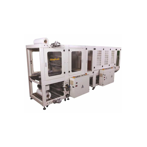 Web Sealing Machine