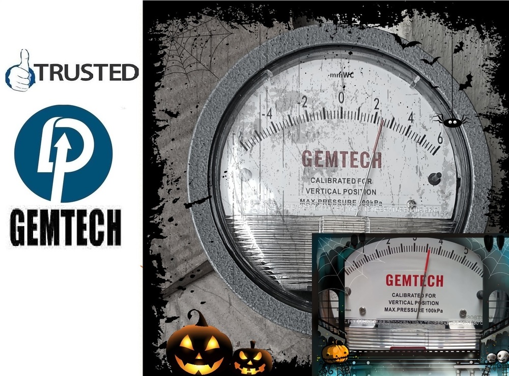 Gemtech Differential Pressure Gauge In Kandra Industrial Area Dhanbad Jharkhand