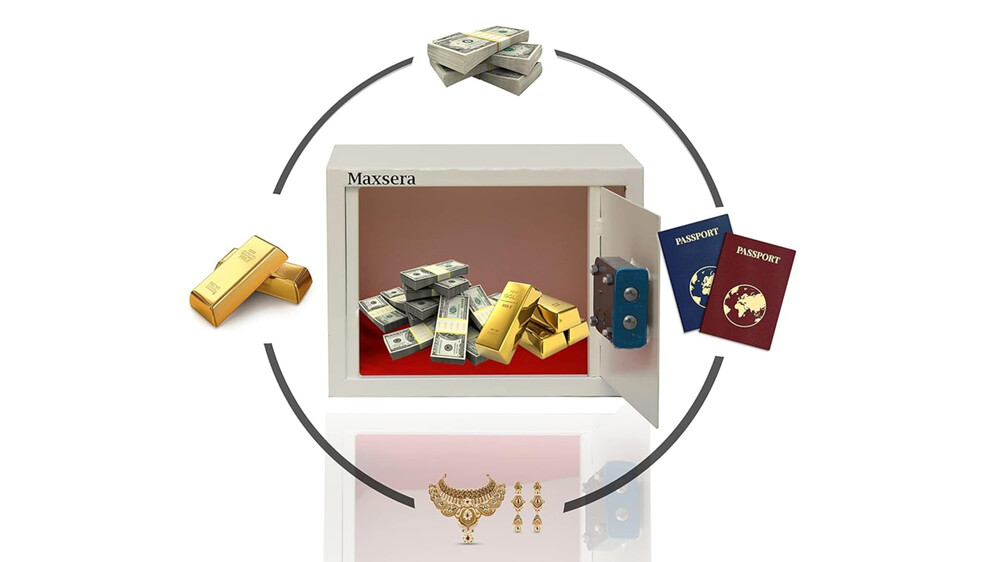 Key safe locker Box