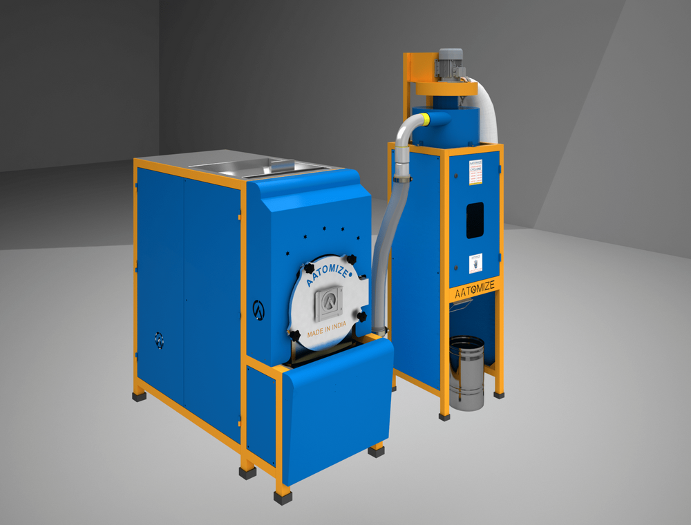 5hp Sugar Grinding Machine With Cyclone Separator