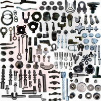 Hot Forged Component