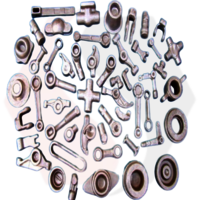 Forged Automotive Parts