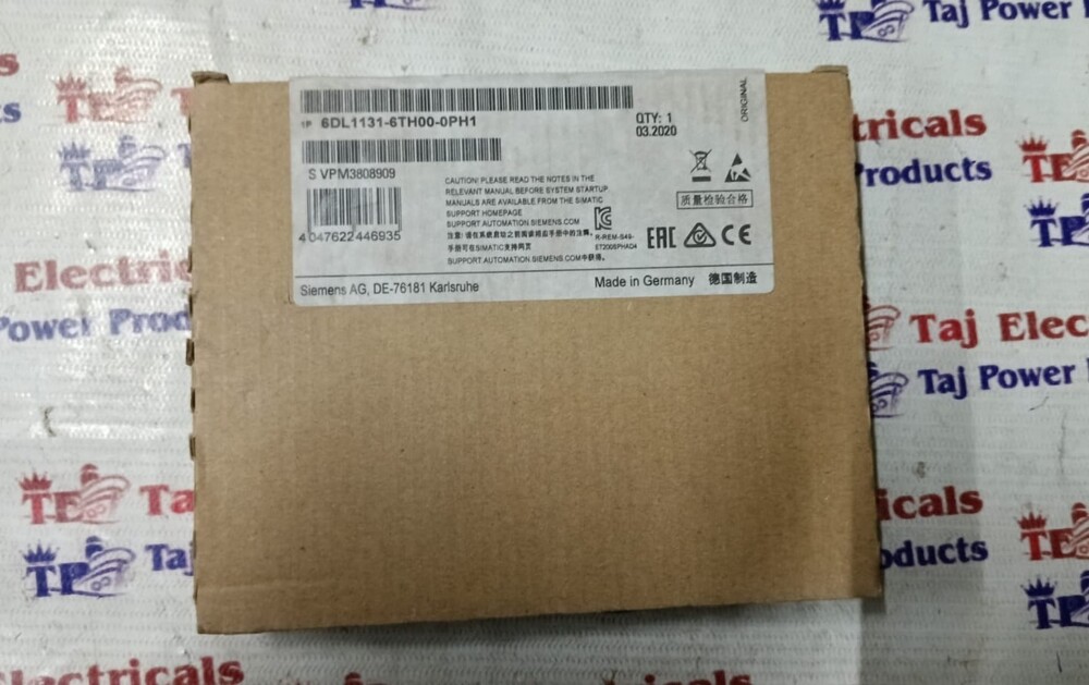 SIEMENS 6DL1131-6TH00-0PH1 (BOX PACK)
