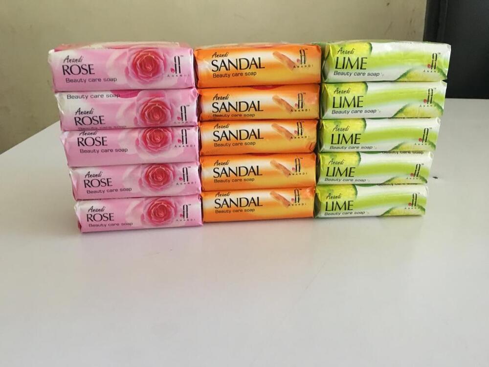 Snow White Toilet Soap
