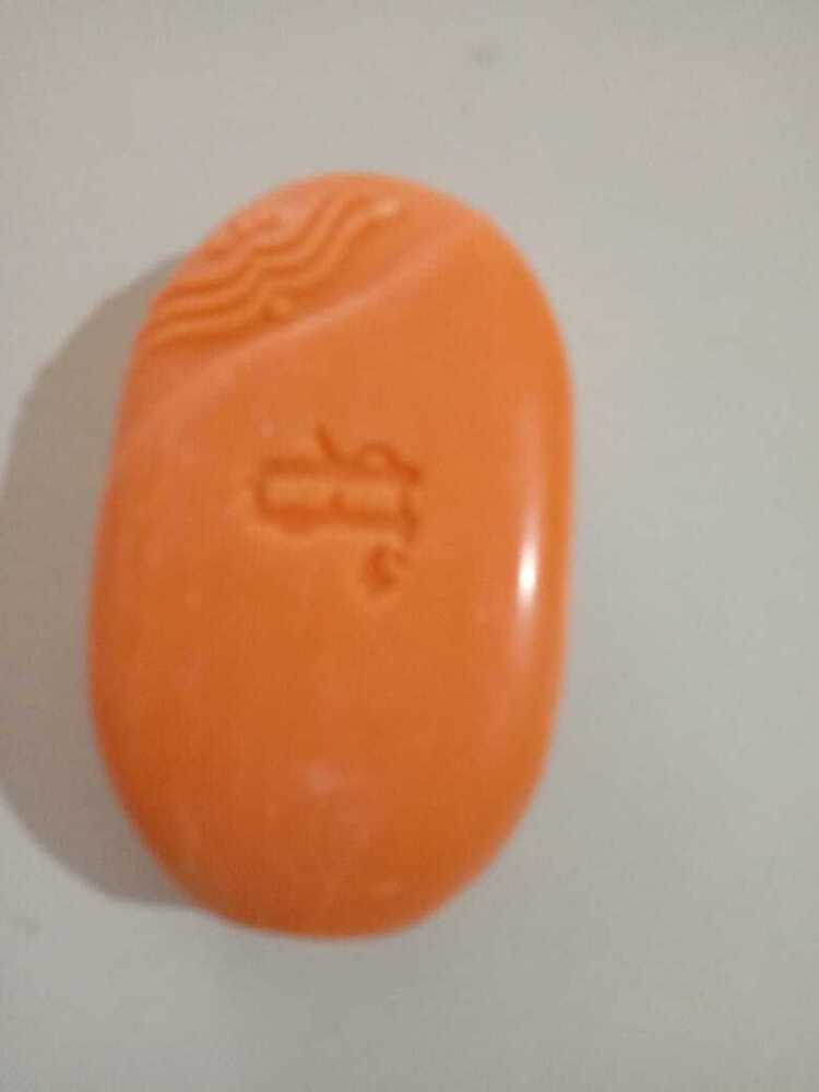 Snow White Toilet Soap