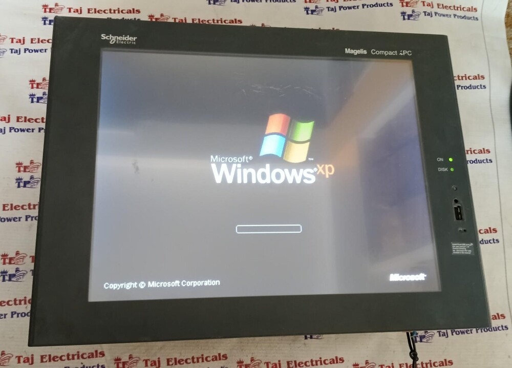 SCHNEIDER MPCKT55NDX20N HMI