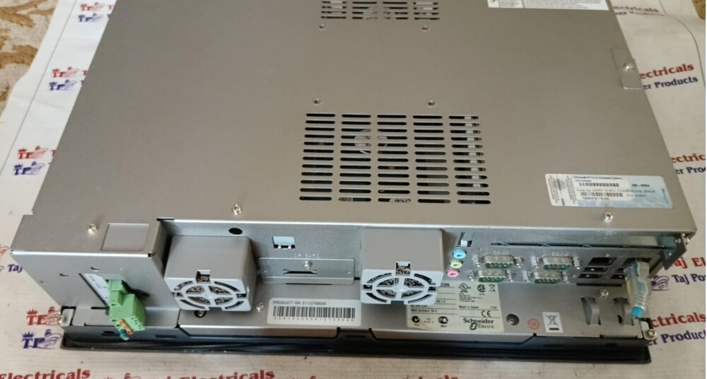 SCHNEIDER MPCKT55NDX20N HMI