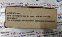 SIEMENS 6EP1333-2BA20 POWER SUPPLY (BOX PACK)