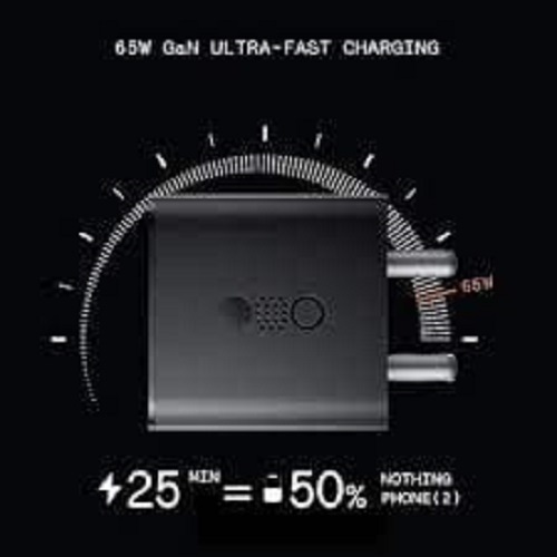 MOBILE PHONE CHARGER