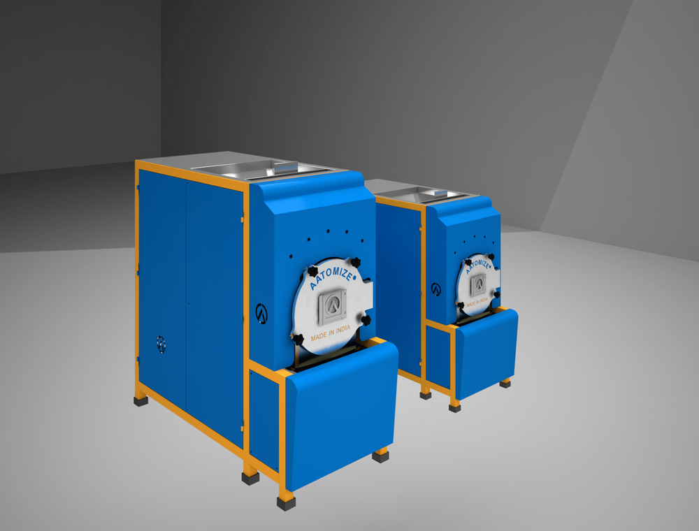 Industrial 10HP Sugar Pulverizer Machine with Customized Chamber