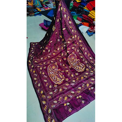 Dhupiyan Silk Sarees